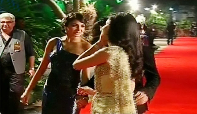 मुंबई में हुआ 'जब तक है जान' का भव्‍य प्रीमियर | 'जब तक है जान'