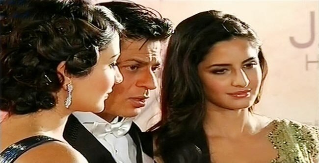 मुंबई में हुआ 'जब तक है जान' का भव्‍य प्रीमियर | 'जब तक है जान'