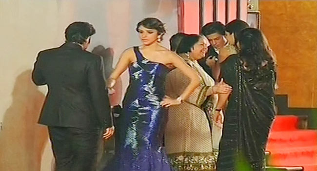 मुंबई में हुआ 'जब तक है जान' का भव्‍य प्रीमियर | 'जब तक है जान'