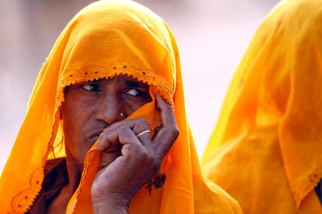 मशहूर पुष्कर मेला शुरू, उमड़ पड़ी भीड़