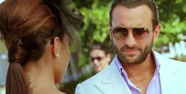 'रेस 2' में दीपिका, सैफ और जॉन का धमाल | दीपिका के जलवे