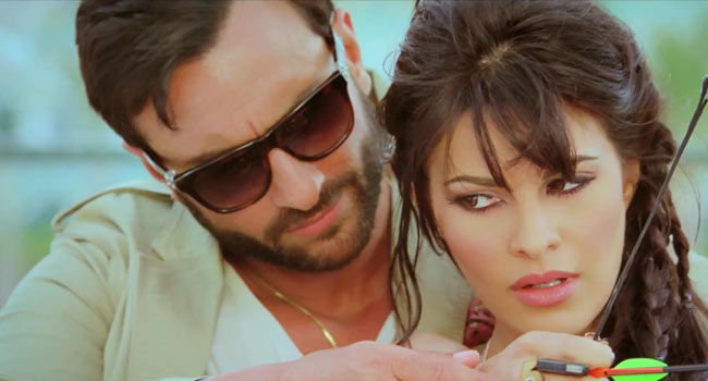 'रेस 2' में दीपिका, सैफ और जॉन का धमाल | दीपिका के जलवे