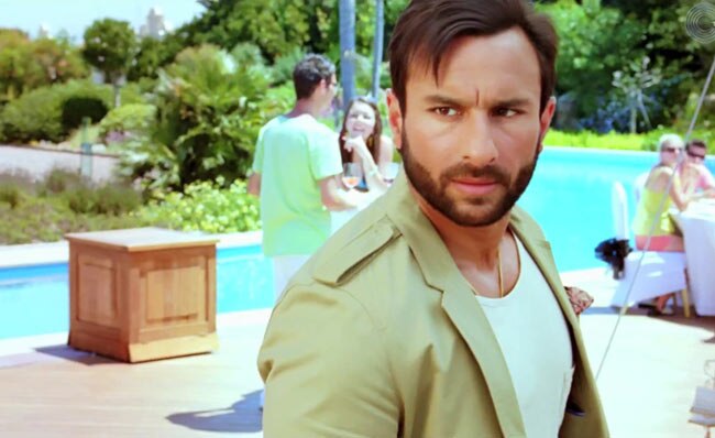 'रेस 2' में दीपिका, सैफ और जॉन का धमाल | दीपिका के जलवे