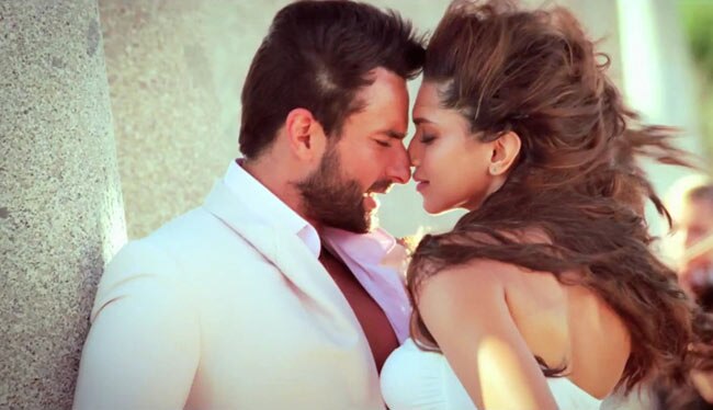 'रेस 2' में दीपिका, सैफ और जॉन का धमाल | दीपिका के जलवे