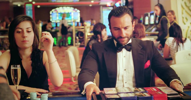 'रेस 2' में दीपिका, सैफ और जॉन का धमाल | दीपिका के जलवे