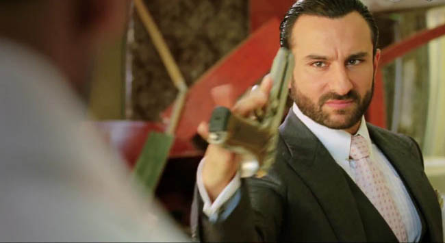 'रेस 2' में दीपिका, सैफ और जॉन का धमाल | दीपिका के जलवे