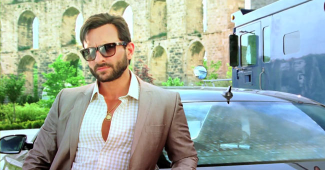 'रेस 2' में दीपिका, सैफ और जॉन का धमाल | दीपिका के जलवे