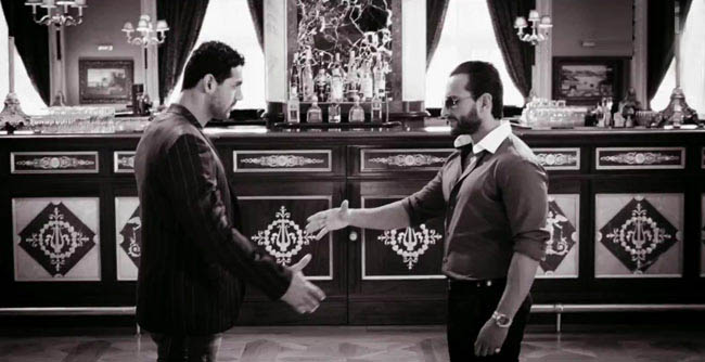 'रेस 2' में दीपिका, सैफ और जॉन का धमाल | दीपिका के जलवे