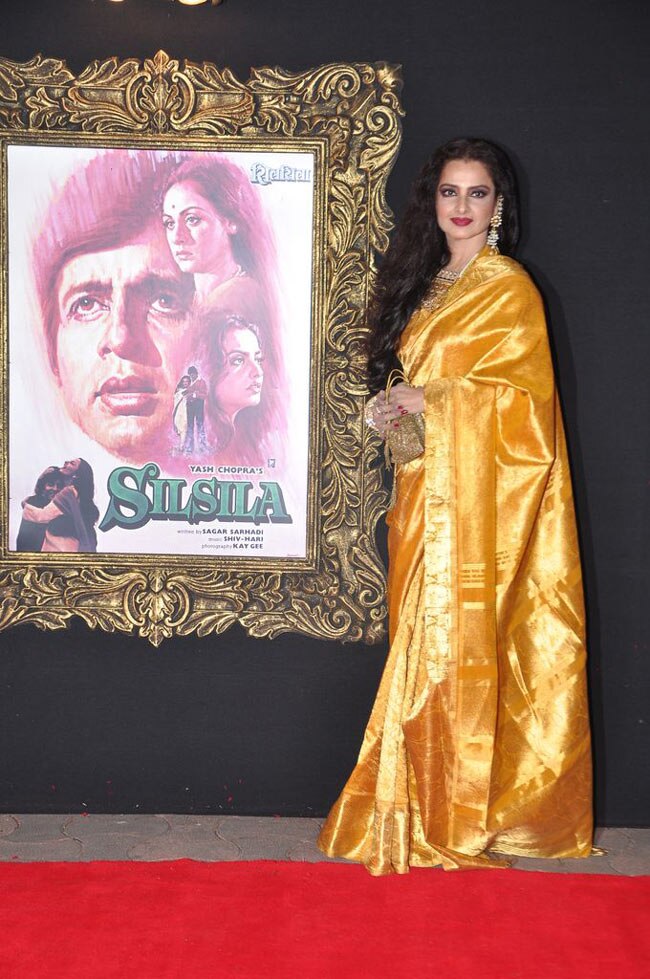 मुंबई में हुआ 'जब तक है जान' का भव्‍य प्रीमियर | 'जब तक है जान'