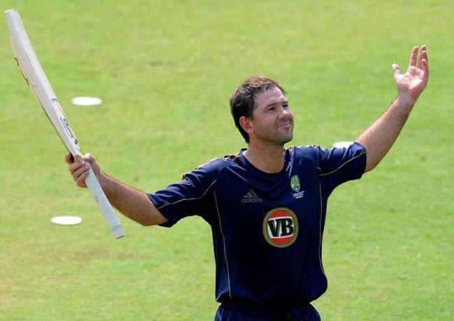 रिकी पोंटिंगः क्रिकेट का 'शातिर' योद्धा | संन्यास का ऐलान