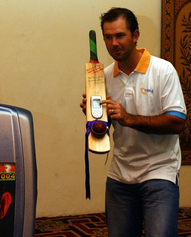 रिकी पोंटिंगः क्रिकेट का 'शातिर' योद्धा | संन्यास का ऐलान