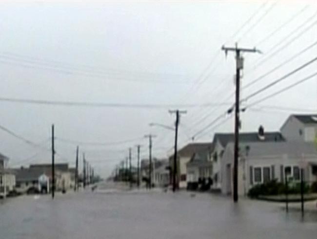 देखें 'सैंडी' के कहर और विध्वंस की तस्वीरें