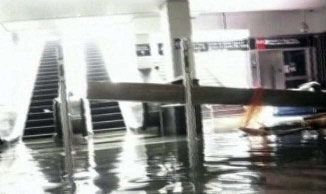 देखें 'सैंडी' के कहर और विध्वंस की तस्वीरें