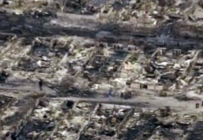 देखें 'सैंडी' के कहर और विध्वंस की तस्वीरें