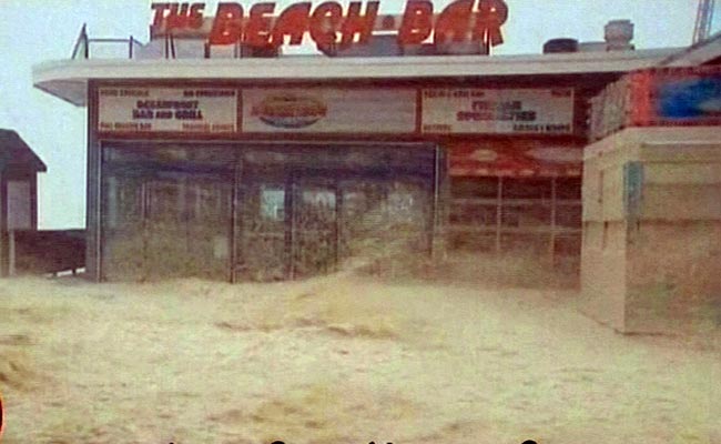 देखें 'सैंडी' के कहर और विध्वंस की तस्वीरें