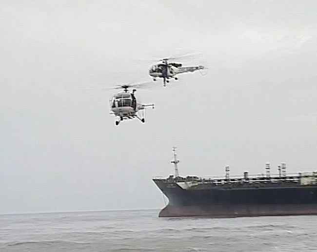 देखें 'सैंडी' के कहर और विध्वंस की तस्वीरें