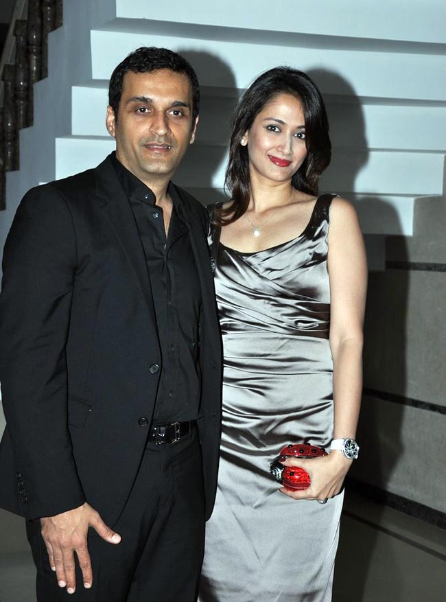 शिल्‍पा की पार्टी में शेन और लिज