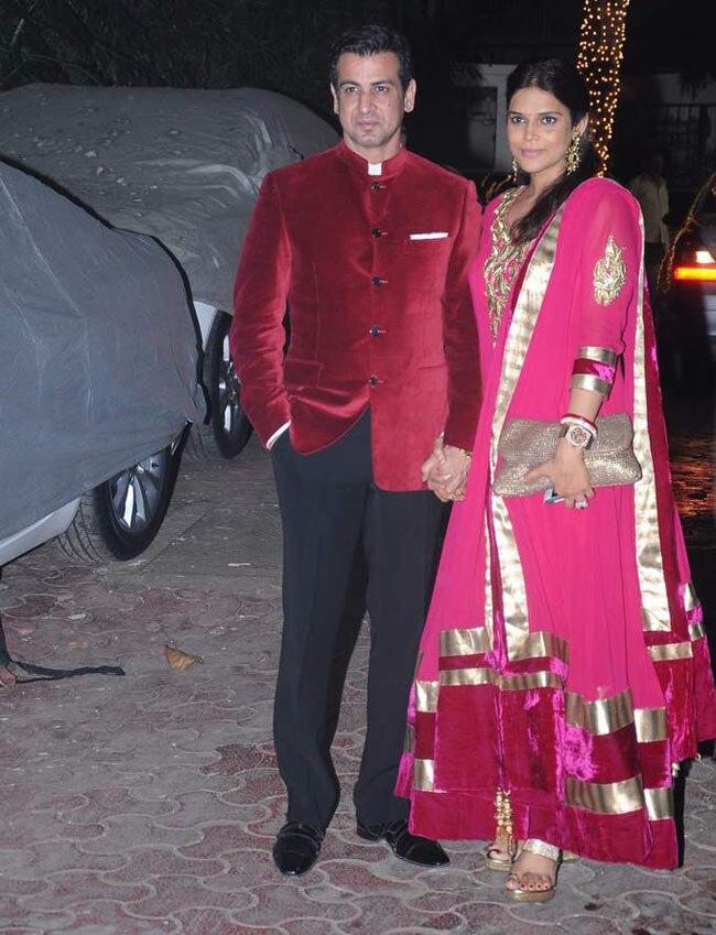 शिल्पा की दिवाली पार्टी में सितारों का जमावड़ा | शिल्‍पा शेट्टी