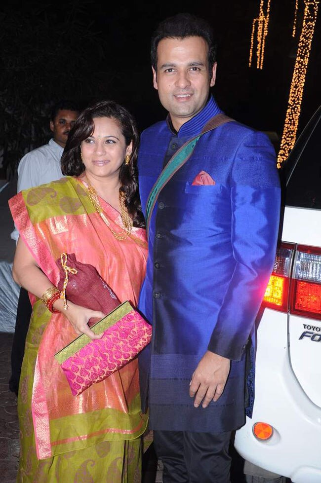 शिल्पा की दिवाली पार्टी में सितारों का जमावड़ा | शिल्‍पा शेट्टी