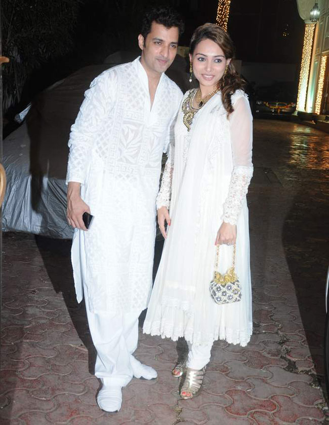 शिल्पा की दिवाली पार्टी में सितारों का जमावड़ा | शिल्‍पा शेट्टी