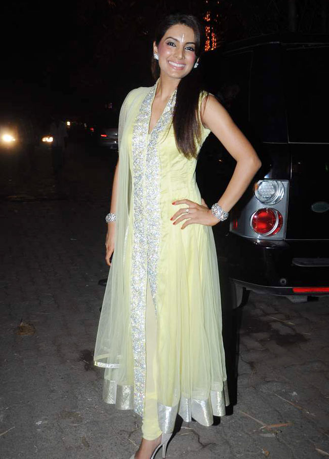 शिल्पा की दिवाली पार्टी में सितारों का जमावड़ा | शिल्‍पा शेट्टी