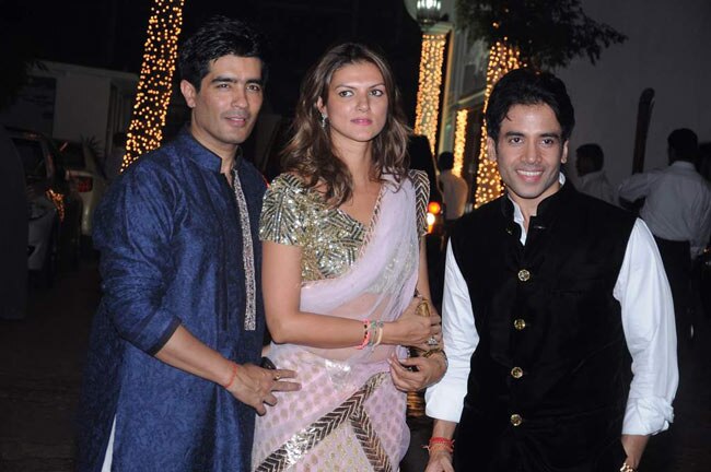 शिल्पा की दिवाली पार्टी में सितारों का जमावड़ा | शिल्‍पा शेट्टी