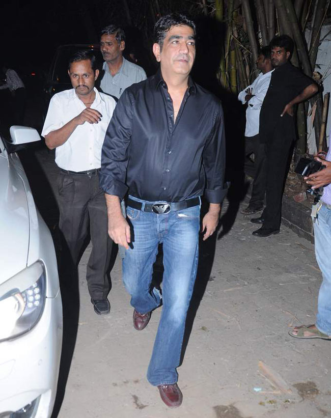 शिल्पा की दिवाली पार्टी में सितारों का जमावड़ा | शिल्‍पा शेट्टी