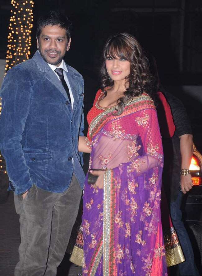 शिल्पा की दिवाली पार्टी में सितारों का जमावड़ा | शिल्‍पा शेट्टी