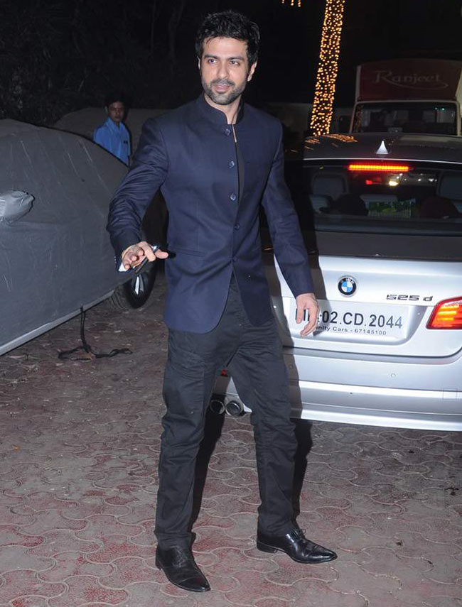 शिल्पा की दिवाली पार्टी में सितारों का जमावड़ा | शिल्‍पा शेट्टी