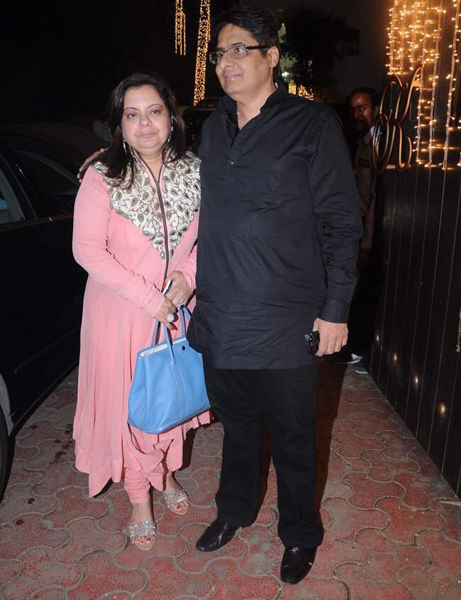 शिल्पा की दिवाली पार्टी में सितारों का जमावड़ा | शिल्‍पा शेट्टी