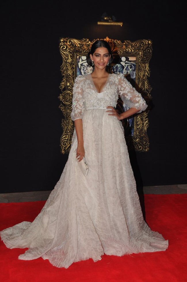 मुंबई में हुआ 'जब तक है जान' का भव्‍य प्रीमियर | 'जब तक है जान'