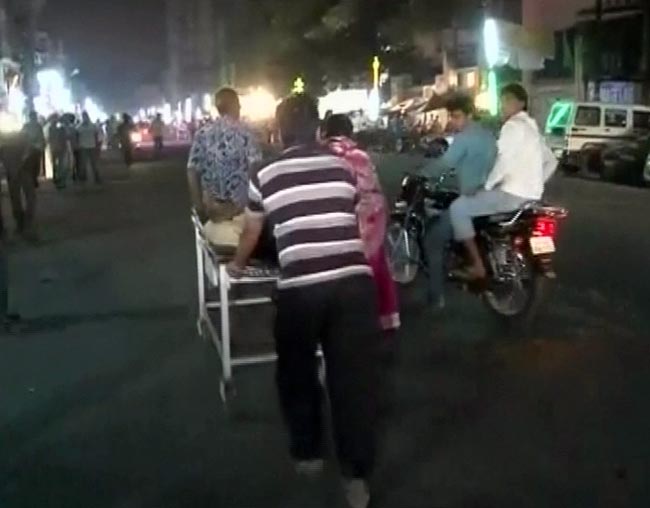 पटना में छठ पूजा के दौरान हादसा, 18 की मौत