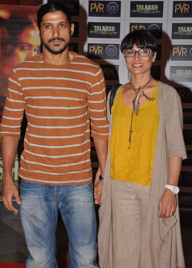 फिल्‍म 'तलाश' के प्रीमियर में उमड़ा बॉलीवुड | फर्स्‍ट लुक