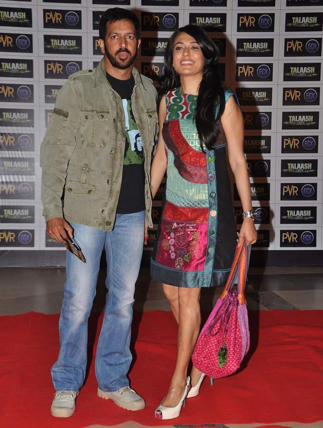 फिल्‍म 'तलाश' के प्रीमियर में उमड़ा बॉलीवुड | फर्स्‍ट लुक