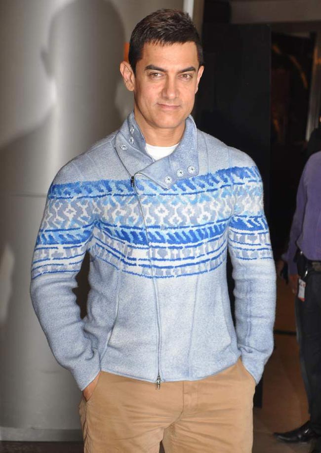 फिल्‍म 'तलाश' के प्रीमियर में उमड़ा बॉलीवुड | फर्स्‍ट लुक