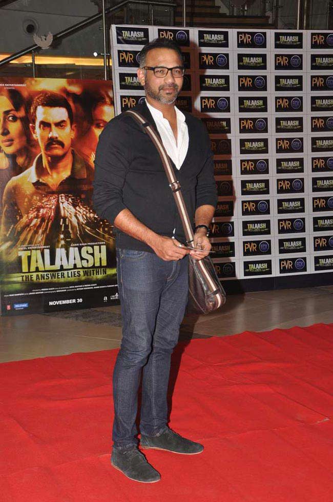 फिल्‍म 'तलाश' के प्रीमियर में उमड़ा बॉलीवुड | फर्स्‍ट लुक