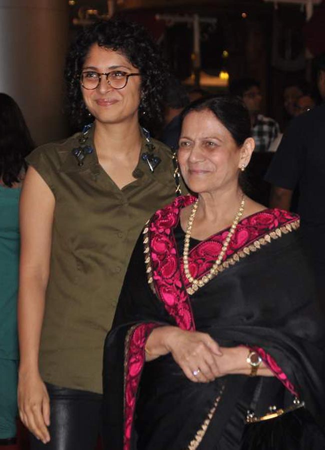 फिल्‍म 'तलाश' के प्रीमियर में उमड़ा बॉलीवुड | फर्स्‍ट लुक