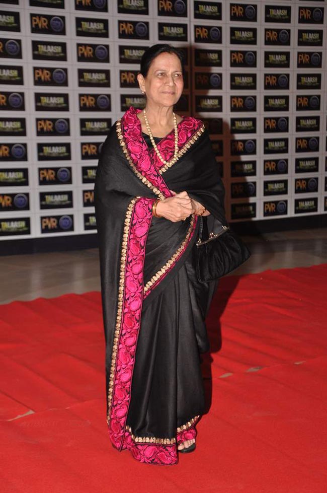 फिल्‍म 'तलाश' के प्रीमियर में उमड़ा बॉलीवुड | फर्स्‍ट लुक