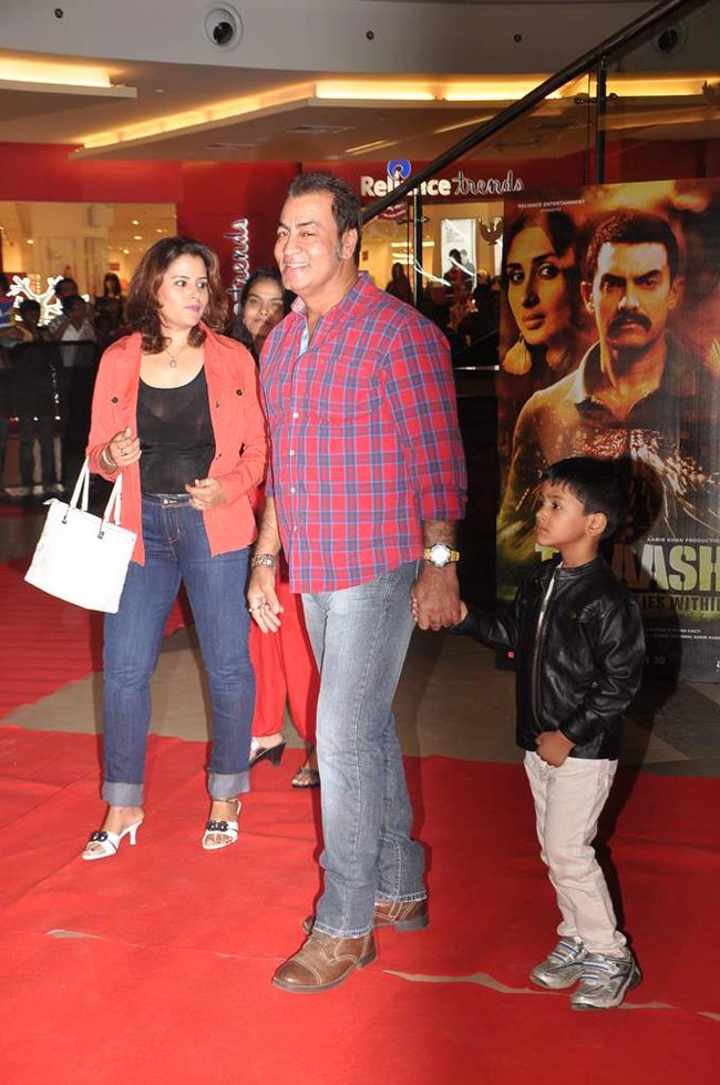 फिल्‍म 'तलाश' के प्रीमियर में उमड़ा बॉलीवुड | फर्स्‍ट लुक