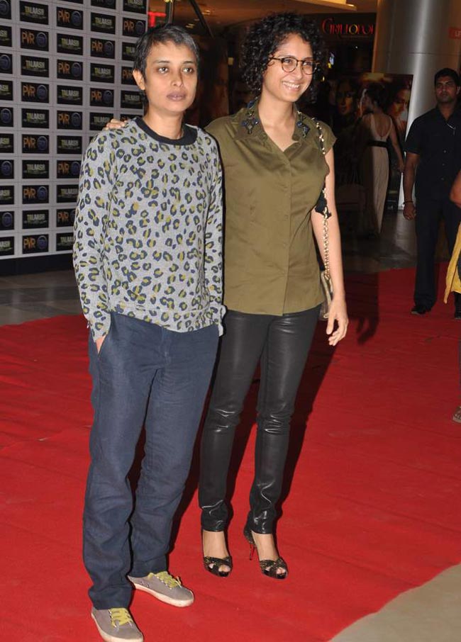 फिल्‍म 'तलाश' के प्रीमियर में उमड़ा बॉलीवुड | फर्स्‍ट लुक