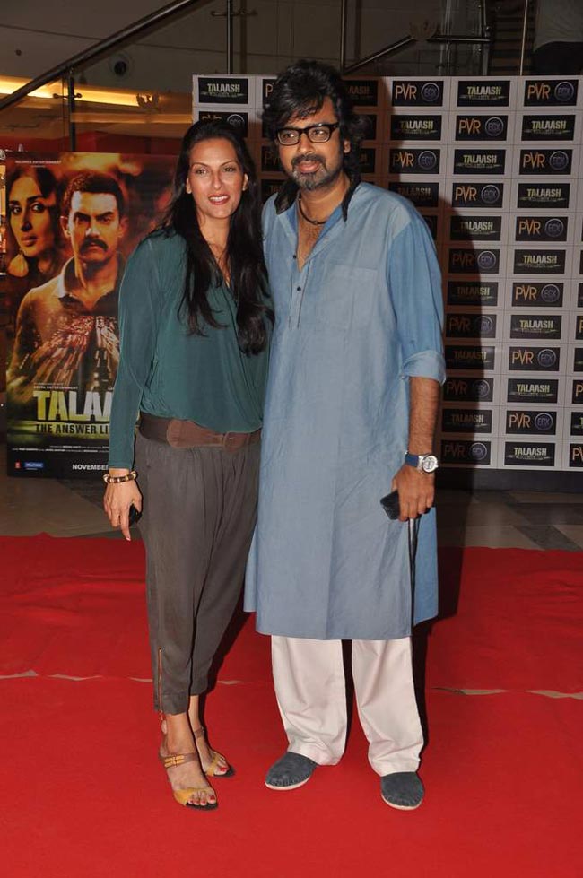 फिल्‍म 'तलाश' के प्रीमियर में उमड़ा बॉलीवुड | फर्स्‍ट लुक