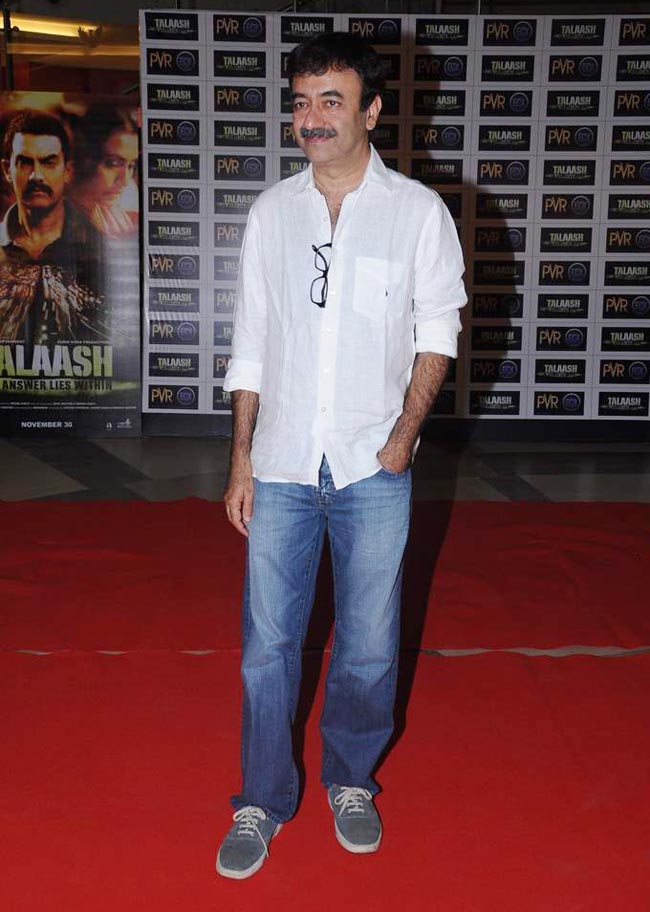 फिल्‍म 'तलाश' के प्रीमियर में उमड़ा बॉलीवुड | फर्स्‍ट लुक