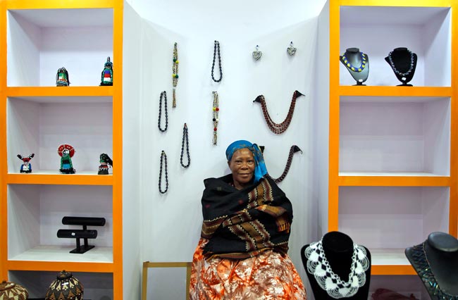 नए अनुभव दे गया बहुरंगी ट्रेड फेयर  |  इको फ्रैंडली घर