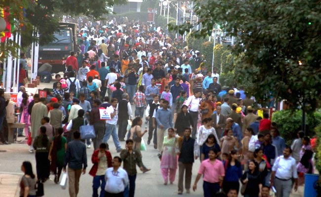 नए अनुभव दे गया बहुरंगी ट्रेड फेयर  |  इको फ्रैंडली घर