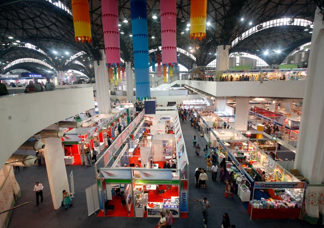 नए अनुभव दे गया बहुरंगी ट्रेड फेयर  |  इको फ्रैंडली घर