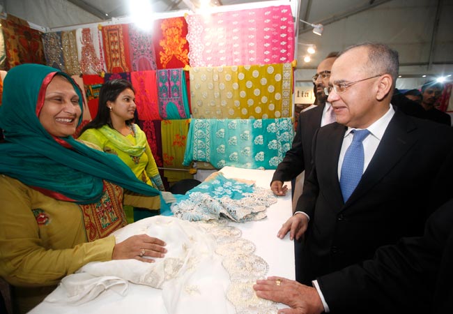 नए अनुभव दे गया बहुरंगी ट्रेड फेयर  |  इको फ्रैंडली घर