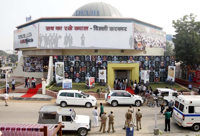 नए अनुभव दे गया बहुरंगी ट्रेड फेयर  |  इको फ्रैंडली घर