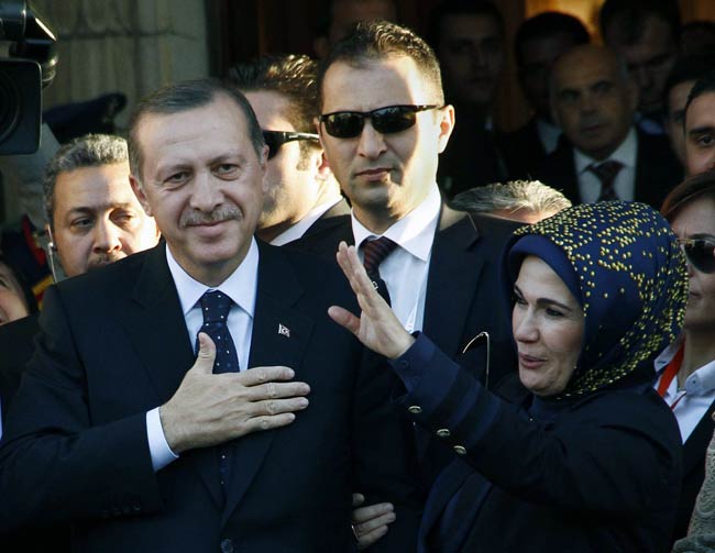 तुर्की ने इस्राइल को 'आतंकवादी राज्‍य'  कहा