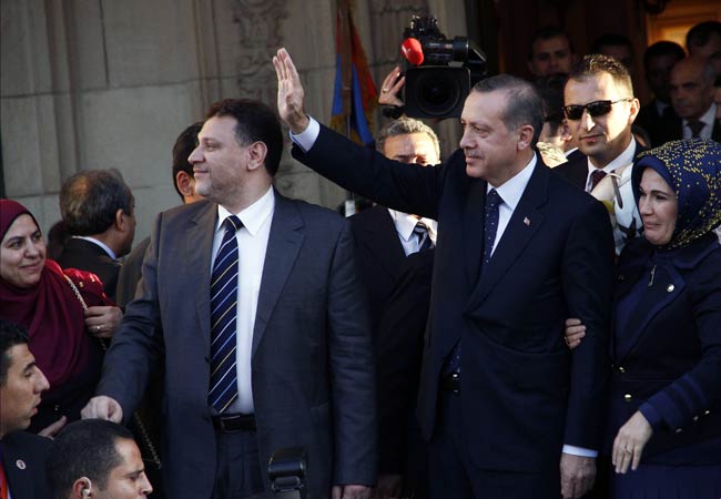 तुर्की ने इस्राइल को 'आतंकवादी राज्‍य'  कहा