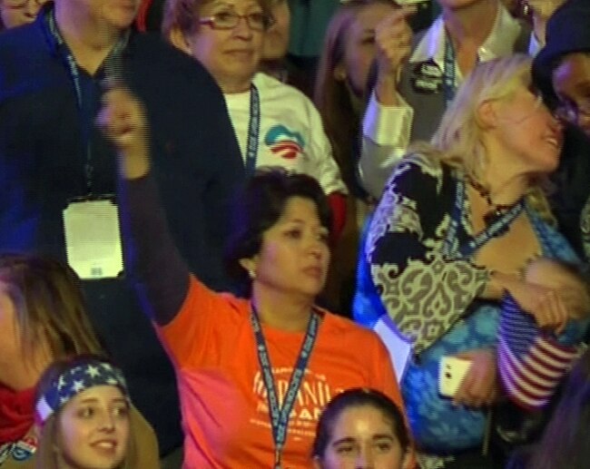 ह्वाइट हाउस की रेस में बराक ओबामा जीते | जीते ओबामा